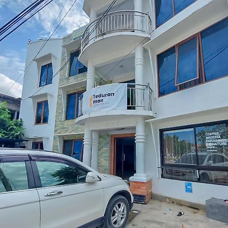 Hotel Reddoorz @ Tanjung Selor Exterior foto