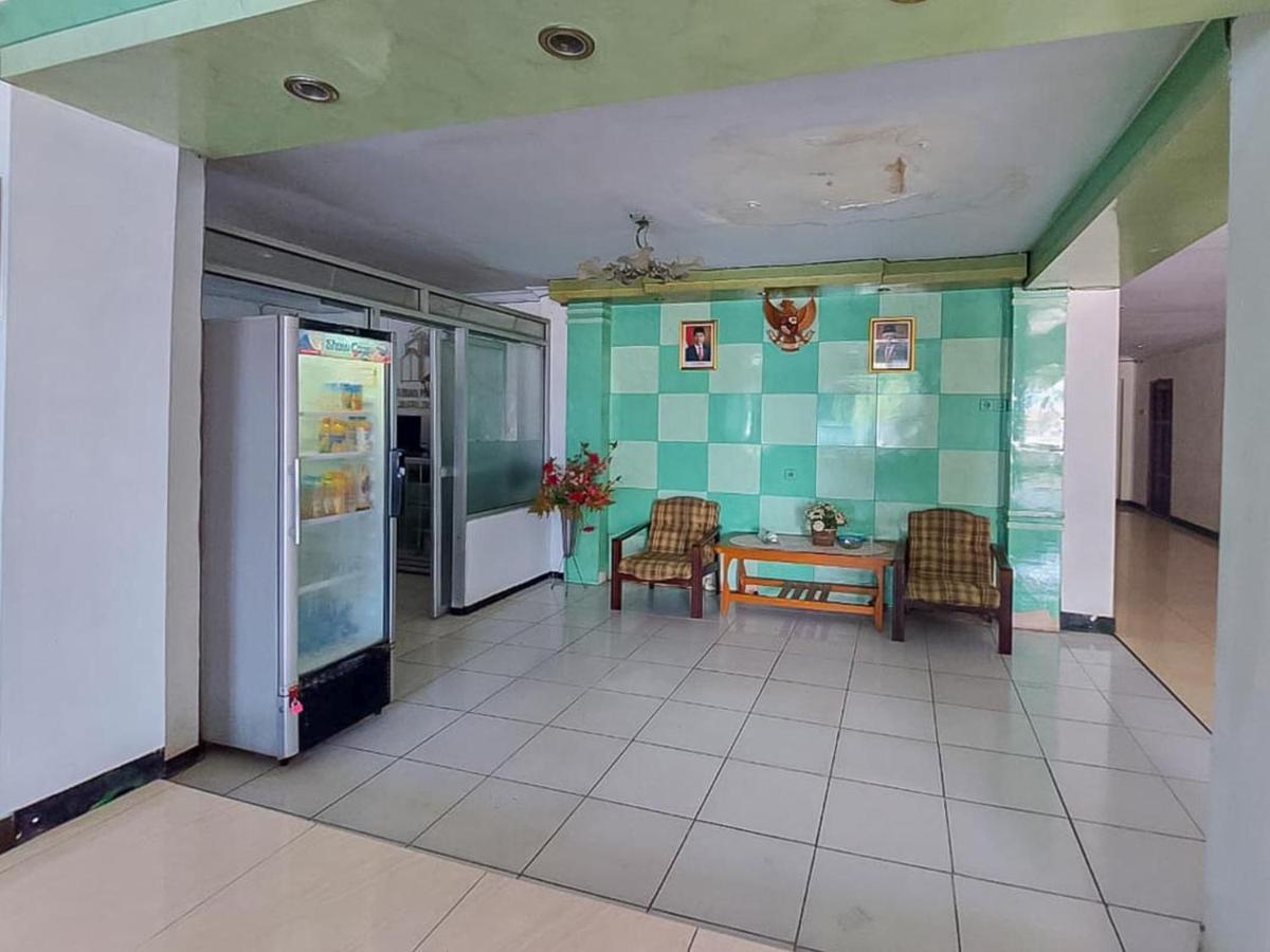 Hotel Reddoorz @ Tanjung Selor Exterior foto
