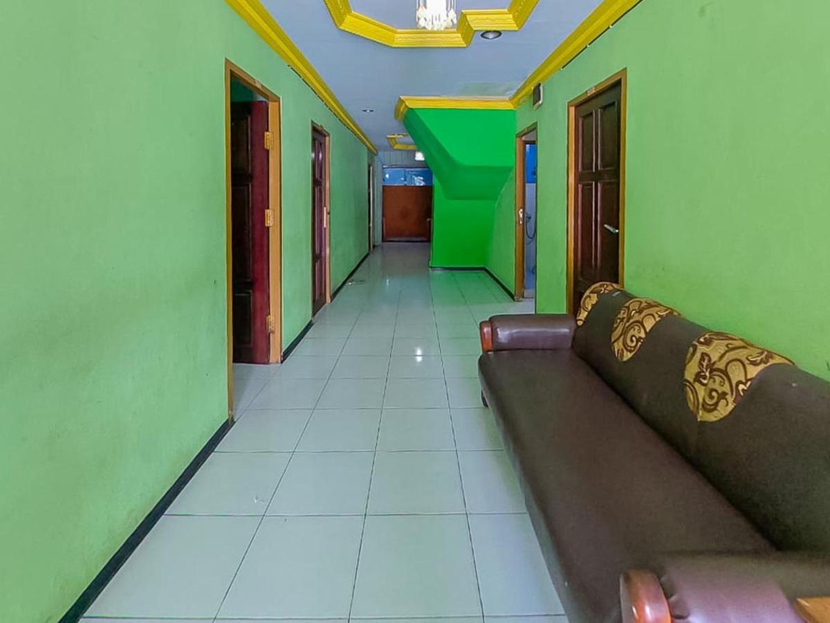 Hotel Reddoorz @ Tanjung Selor Exterior foto