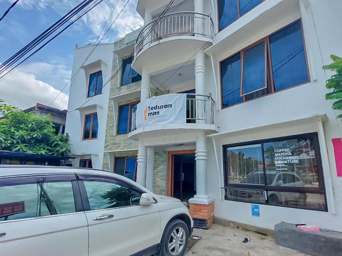 Hotel Reddoorz @ Tanjung Selor Exterior foto