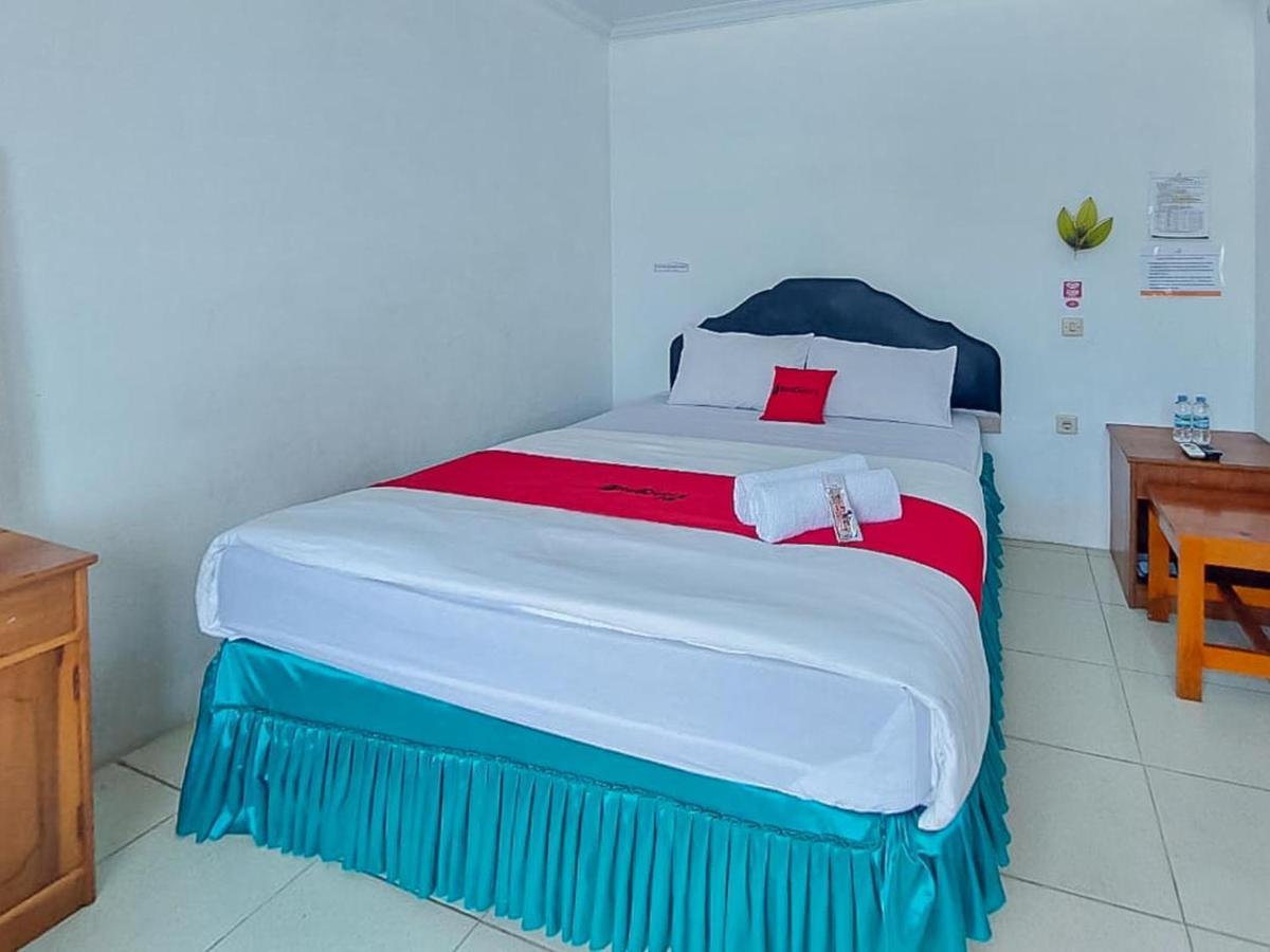 Hotel Reddoorz @ Tanjung Selor Exterior foto