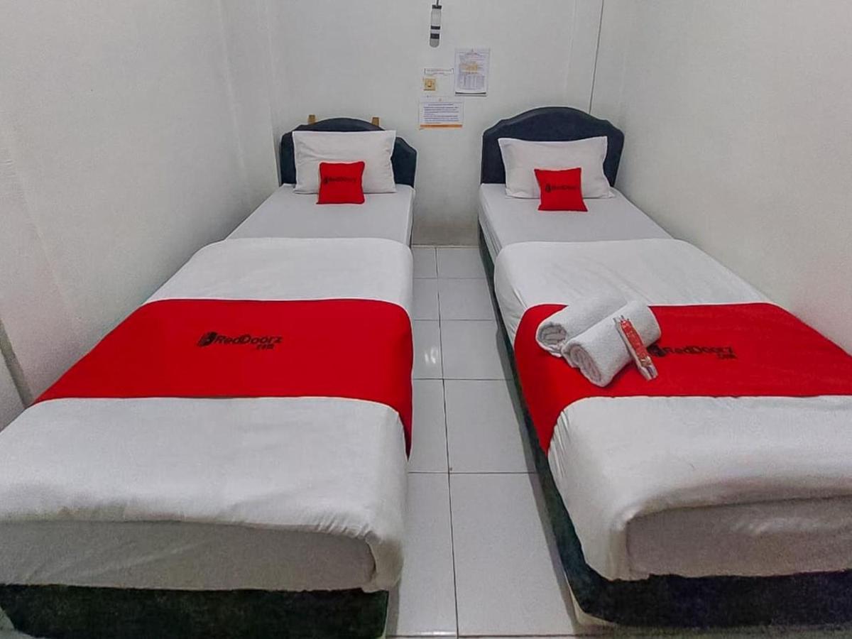 Hotel Reddoorz @ Tanjung Selor Exterior foto