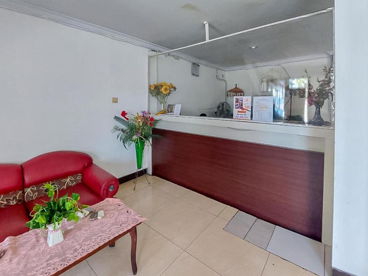 Hotel Reddoorz @ Tanjung Selor Exterior foto